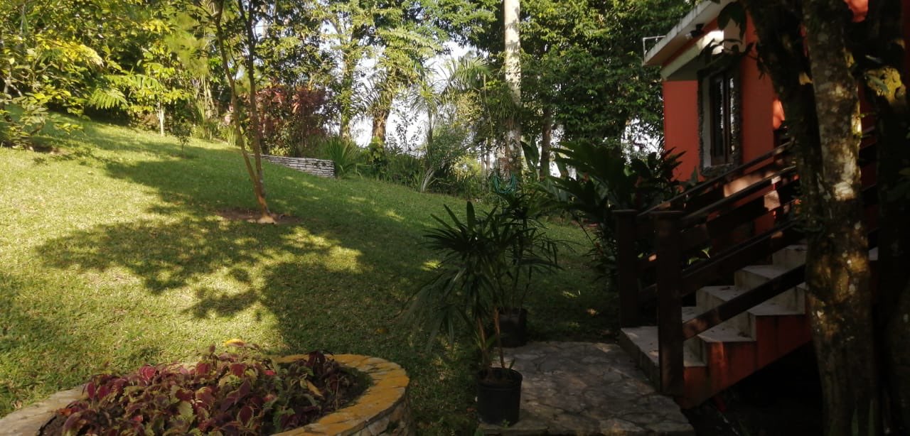casas vacacionales y villas - Vendo cada de veraneo en la montaña de san Cristobal la colonia de Cambita  7