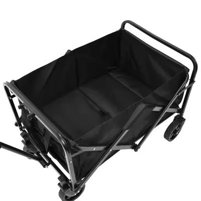 herramientas, jardines y exterior - Carro Playa Carrito Plegable Para Uso Variado Al aire libre  3