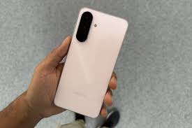 celulares y tabletas - Samsung Galaxy A56 5G 256gb 0