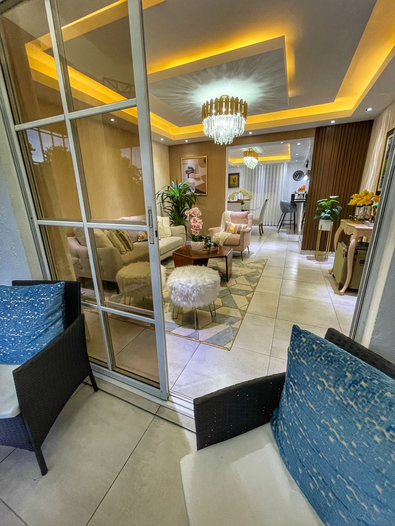 apartamentos - Vendo 4to piso en el Ensanche Ozama
