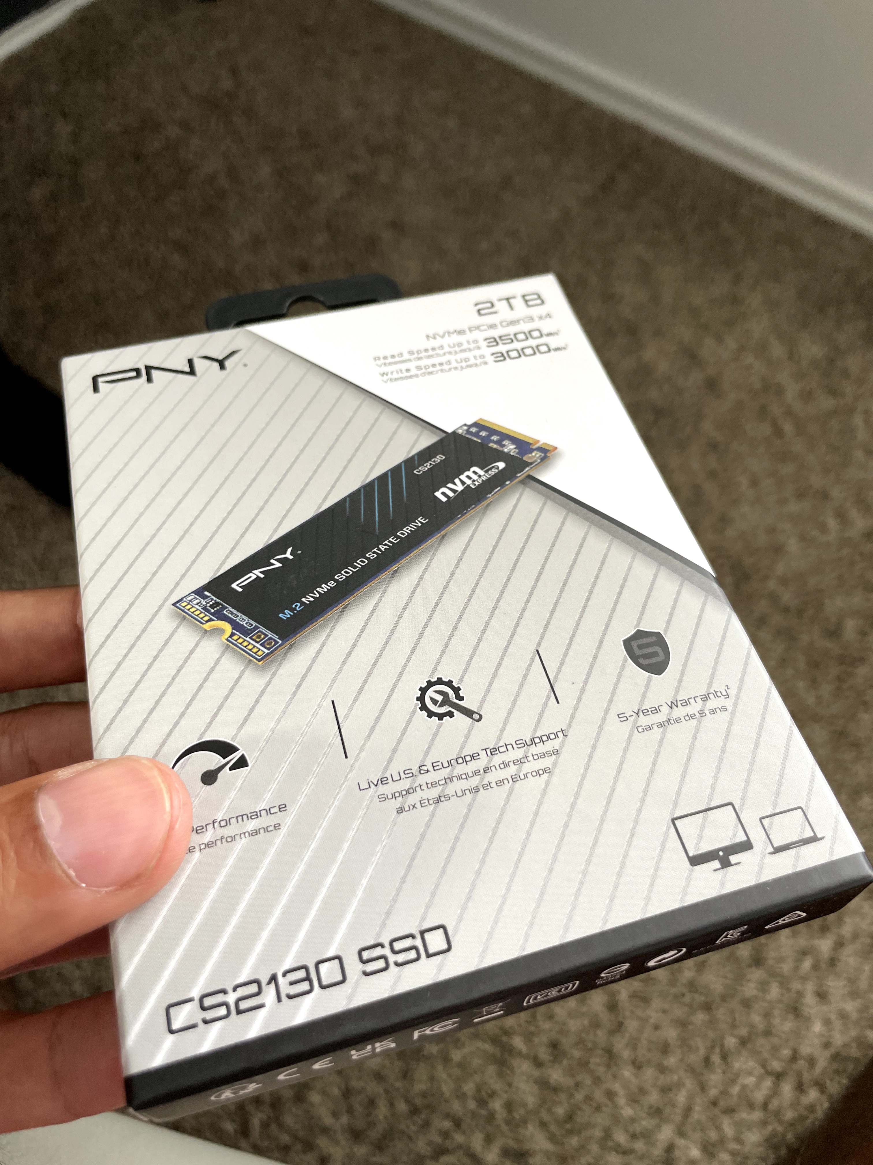 computadoras y laptops - 🖥️ PC Gamer de Alto Rendimiento – RTX 3060 | 32GB | 3TB SSD NVMe 3
