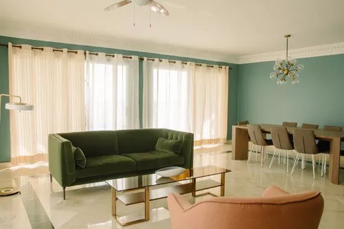apartamentos - VENDO Amplio Apartamento con Hermosa vista en Evaristo Morales código: PD46 2