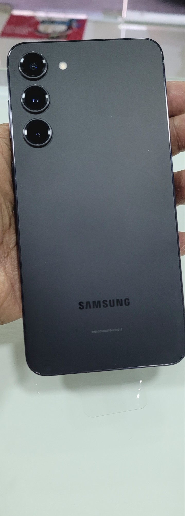 celulares y tabletas - Samsung Galaxy s23+ de 512gb Deblokeado 5g 3