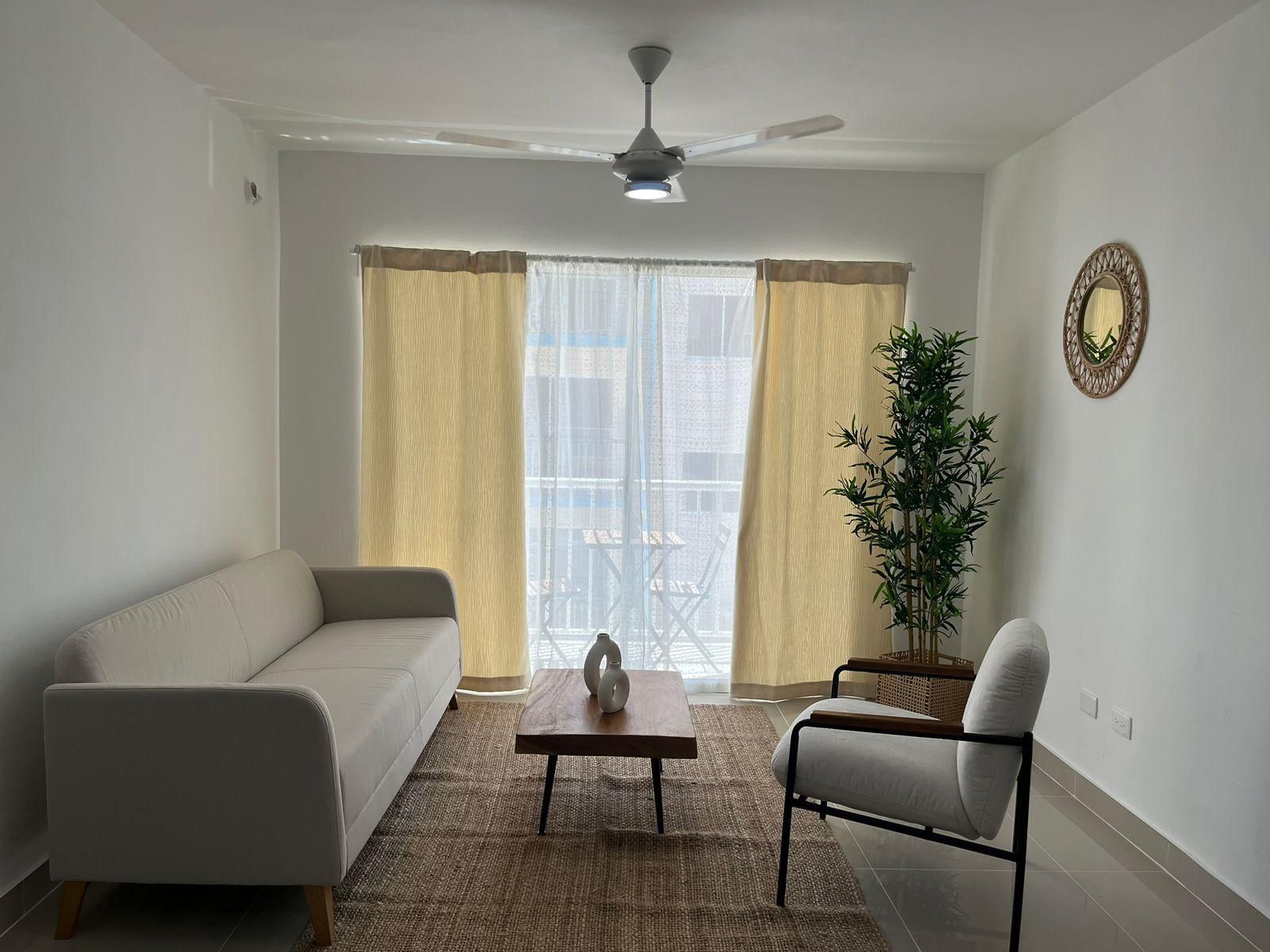 apartamentos - Apartamento Moderno en Res Ciudad Las Cayenas 2