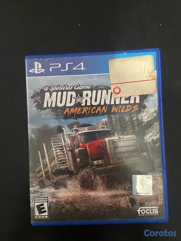 consolas y videojuegos - Juegos PS4 4
