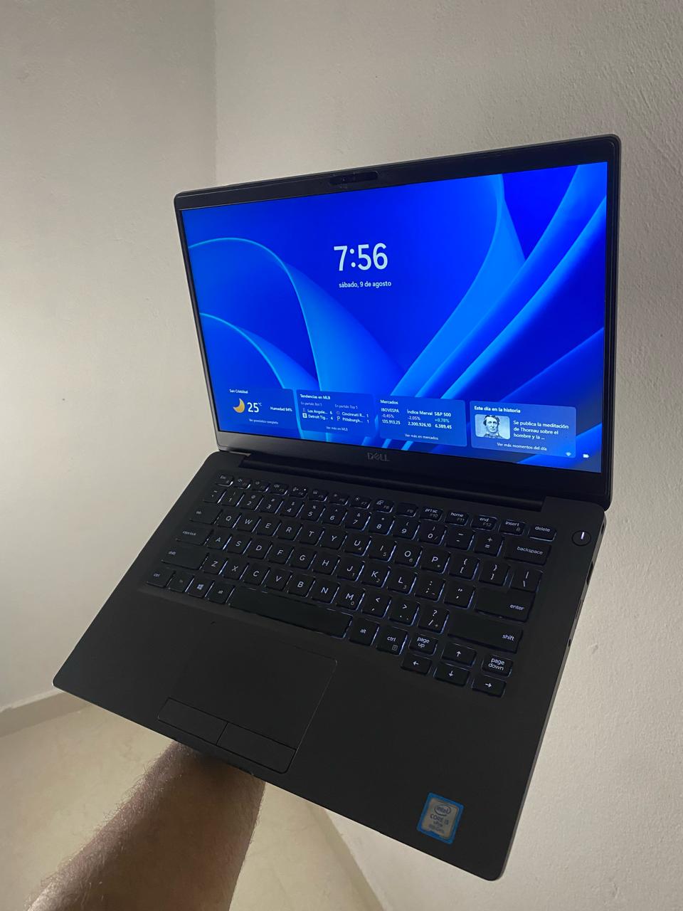 computadoras y laptops - Dell Latitude 7400, Intel Core i5-8365U, 16GB RAM. 2