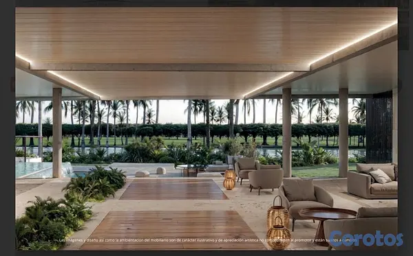 casas vacacionales y villas - Reef & Golf Residences, Cap Cana 3