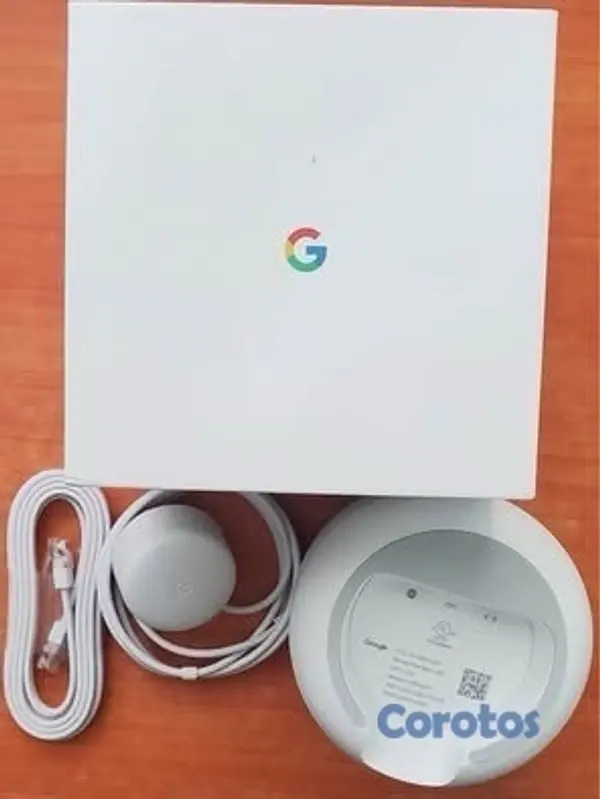 computadoras y laptops - Repetidor Google nest wifi 2