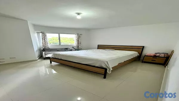 apartamentos - Alquilo Apartamento en Zona Universitaria 6