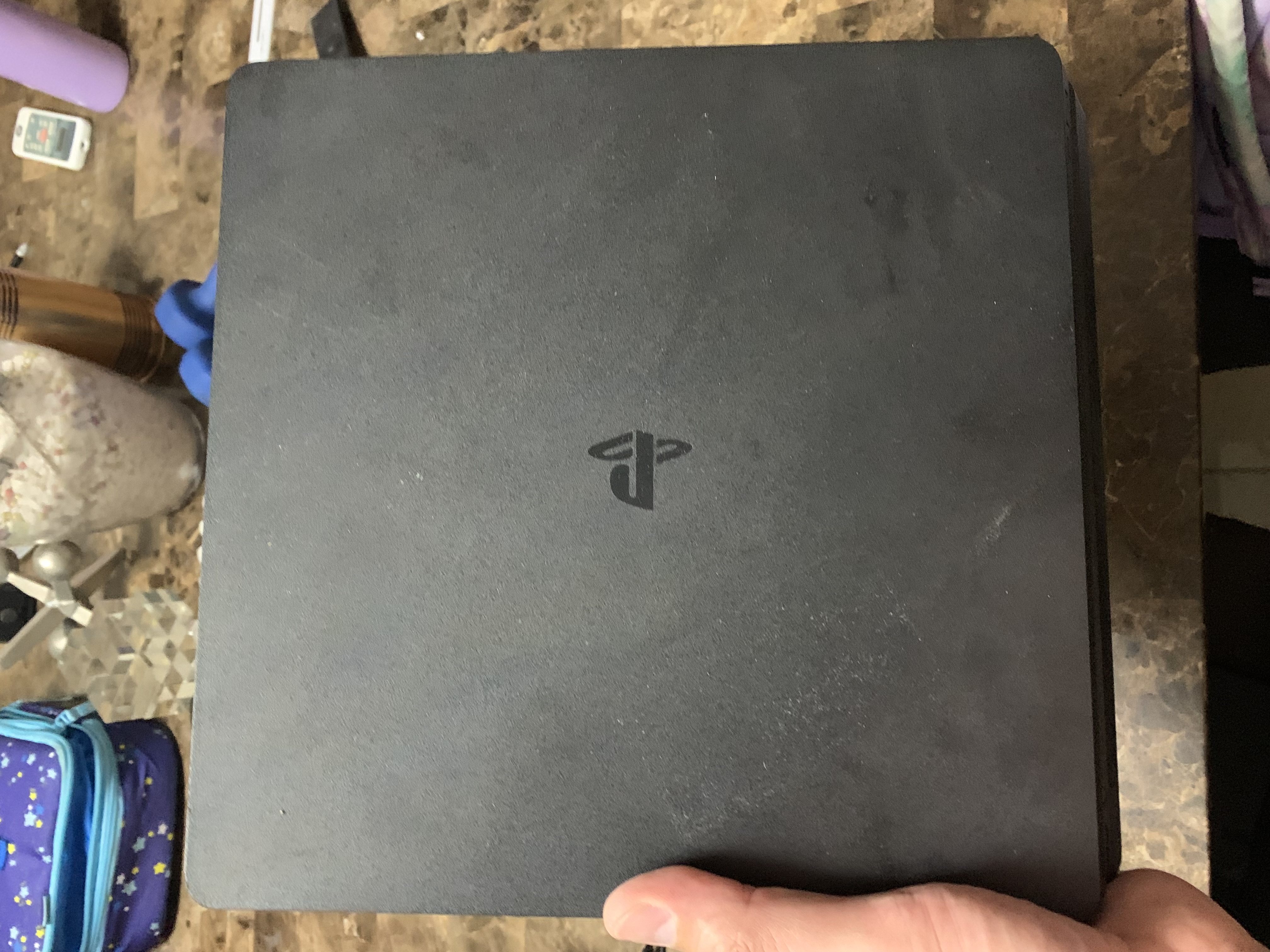consolas y videojuegos - PLAYSTATION 4 SLIM VERSION 3