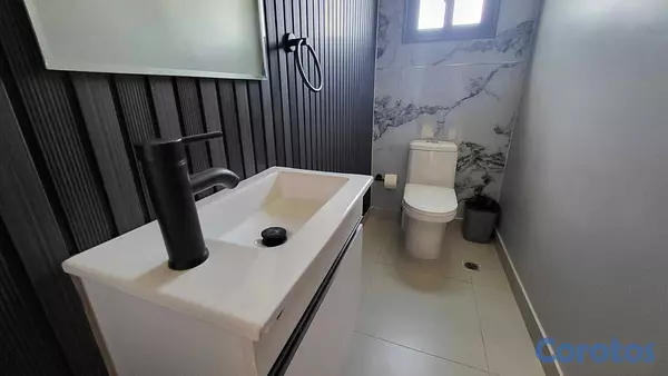 apartamentos - Apartamento en Venta Amoblado en El Millón 2 hab 3