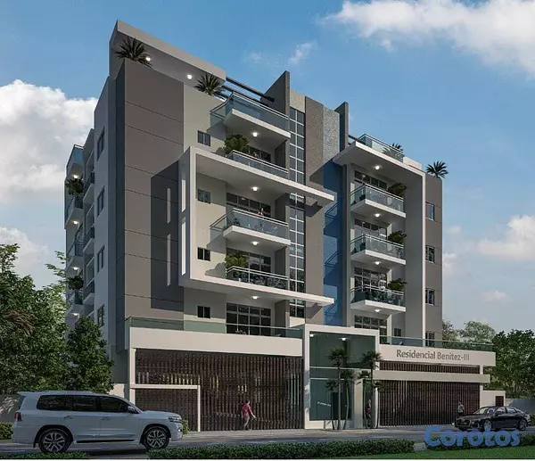 apartamentos - Proyecto de Aptos en el  7 ½  de LA CARRETERA SANC 8