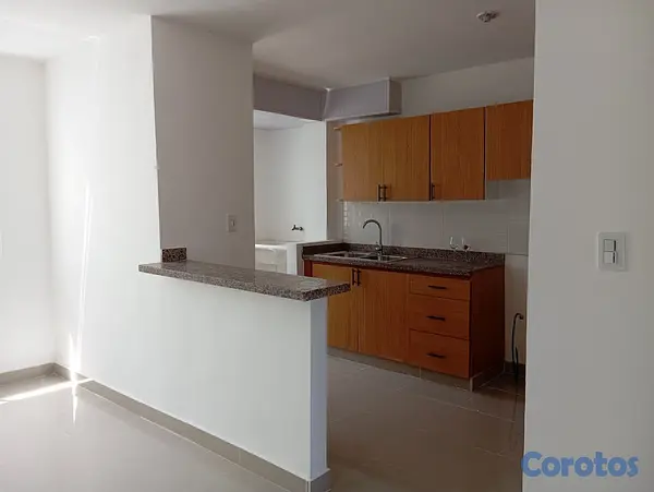 apartamentos - COMODOS APARTAMENTOS  5