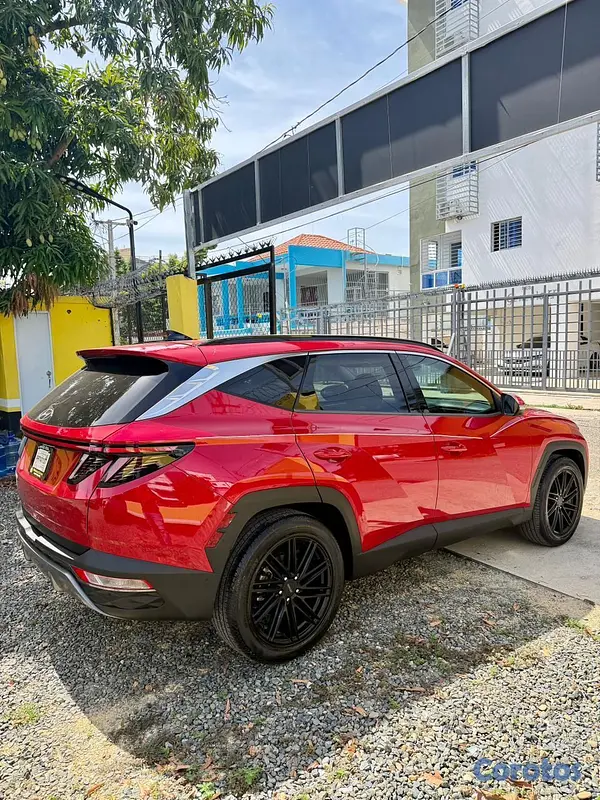 jeepetas y camionetas - Hyundai Tucson Limited 2022 9