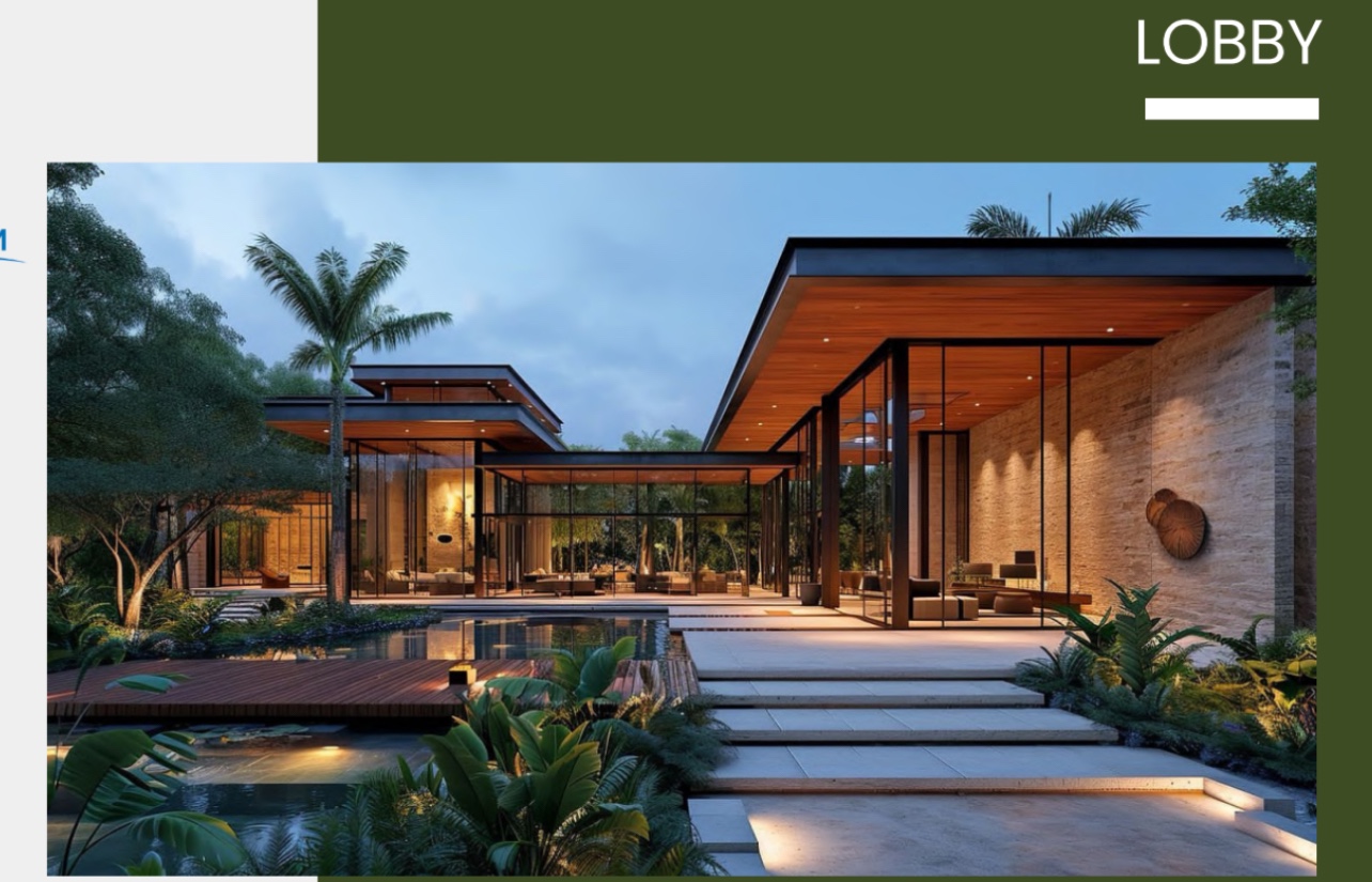 casas vacacionales y villas - Villas de Lujos en Jarabacoa  7