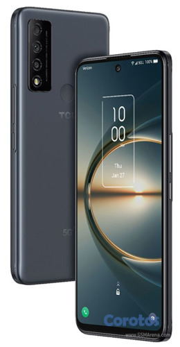 celulares y tabletas - SE VENDE CELULAR TCL 30 V  USADO COMO NUEVO  desbloqueado  rd$ 5200 1