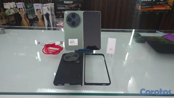 celulares y tabletas - OnePlus Open 512GB 16GB Ram Global 3
