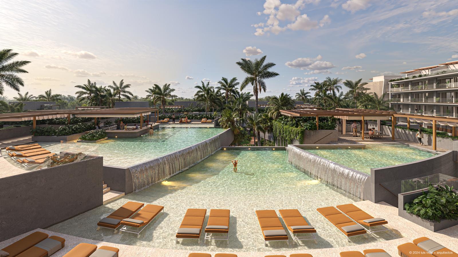 apartamentos - Andara Cap Cana – Apartamentos de Lujo 7
