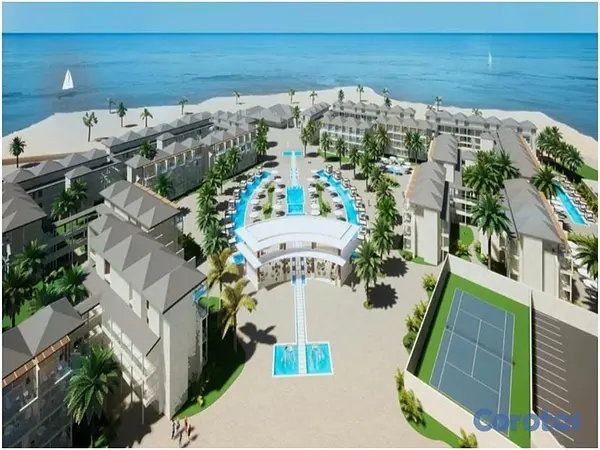 apartamentos - SE VENDEN 6 APTOS NUEVOS en PLAYA DORADA,  XANADU  2