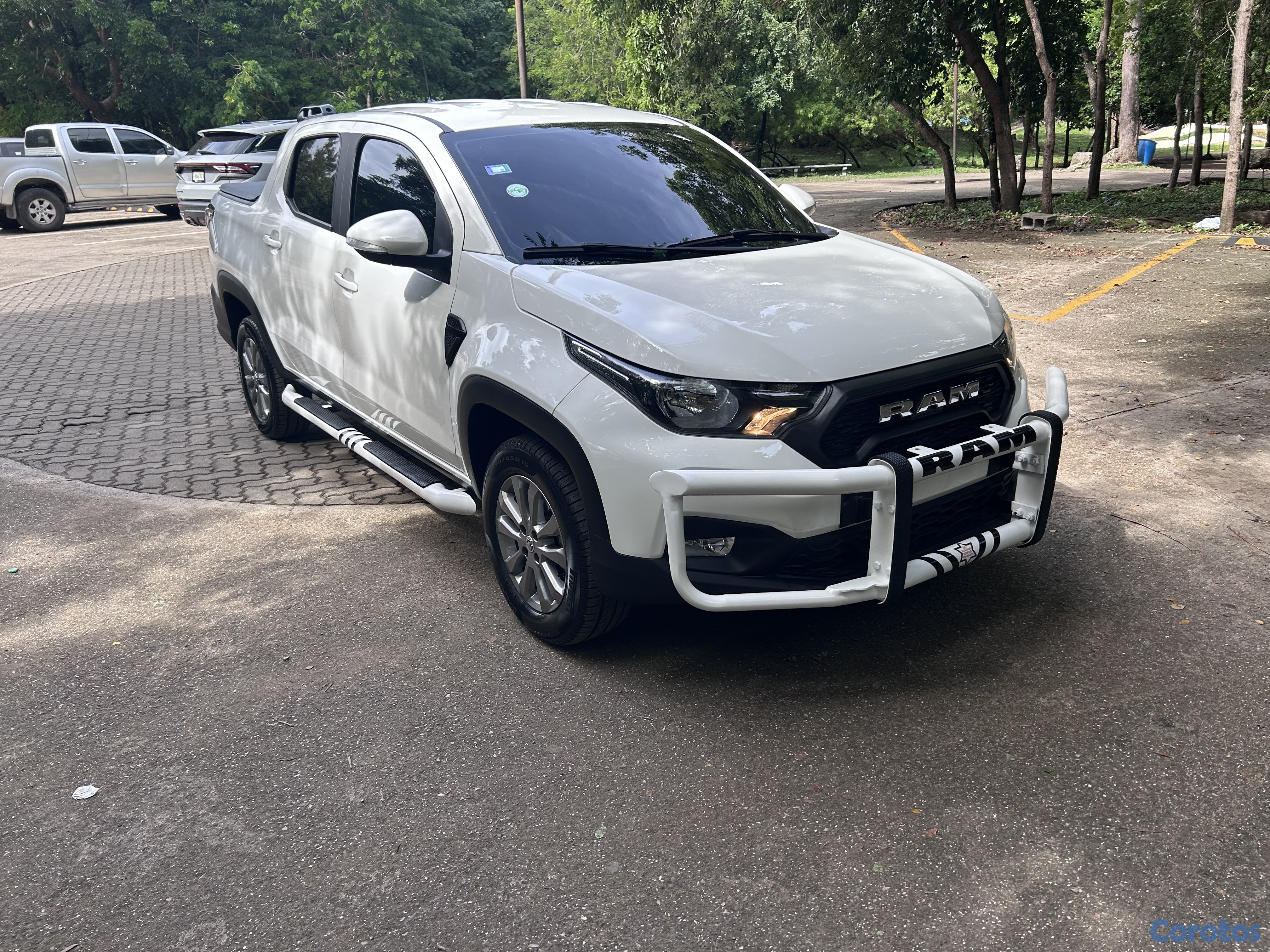 jeepetas y camionetas - Dodge Ram 700 2026 1