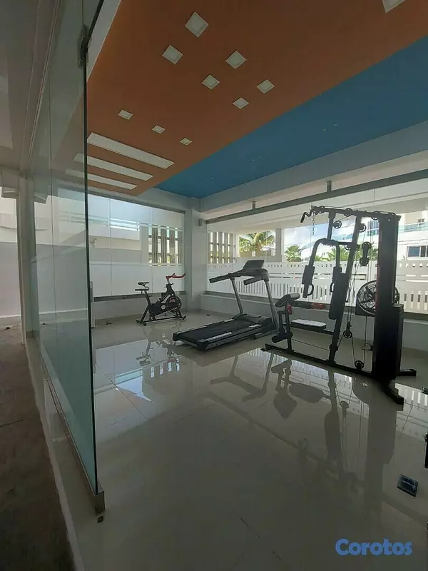 apartamentos - Renacimiento Alquilo Torre Moderna 4
