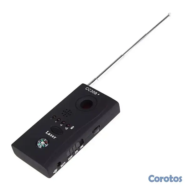 camaras y audio - Detector de Cámara y Micrófono – Localiza Cámaras  2