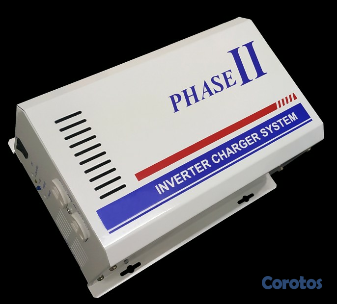 plantas e inversores - inversor phase 2 en ofertas especiales nuevos 