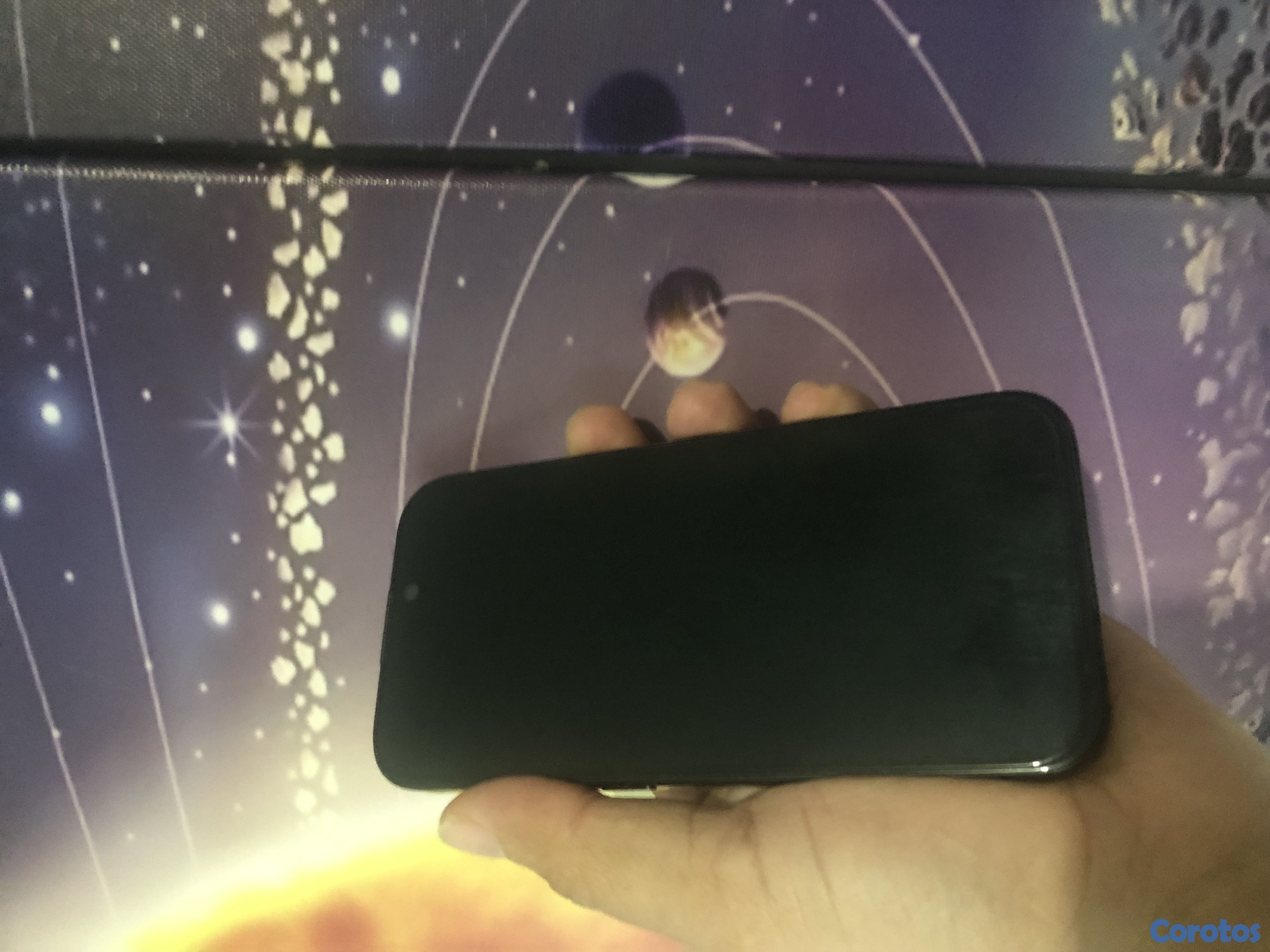 celulares y tabletas - iphone 15 pro de 128gb Factory  4