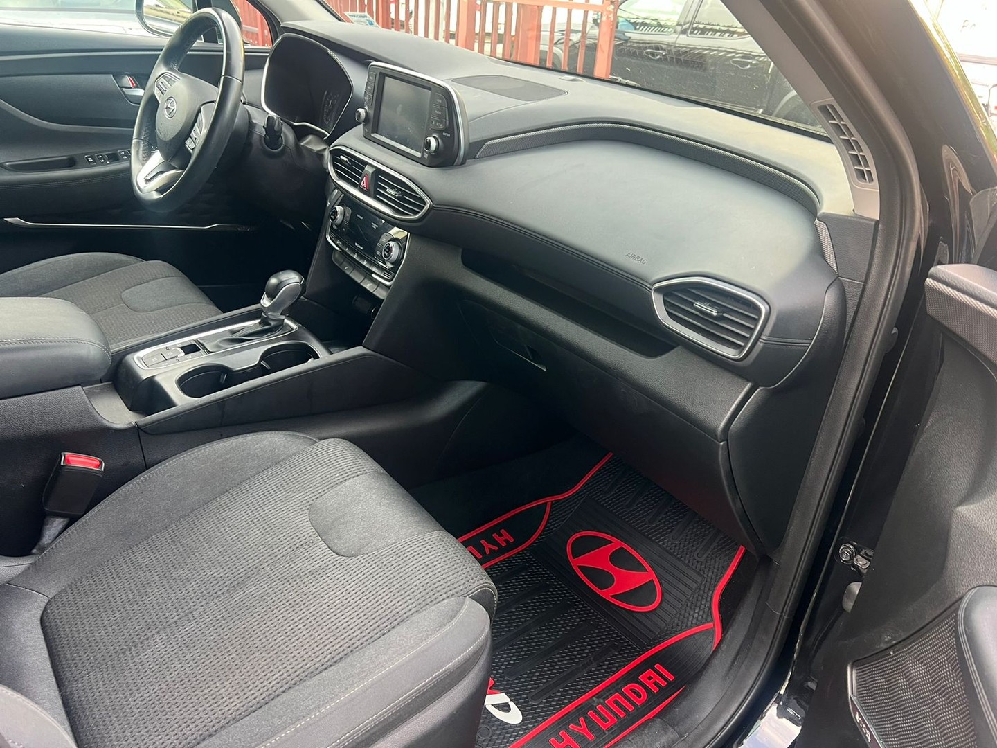 jeepetas y camionetas - hyundai santa fe 2020 2