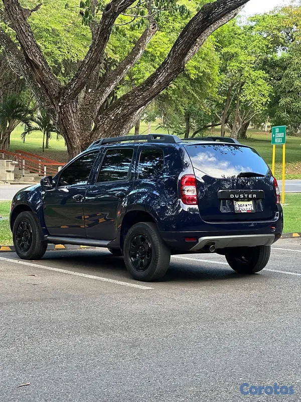 jeepetas y camionetas - Renault Duster Dynamique 2016 4