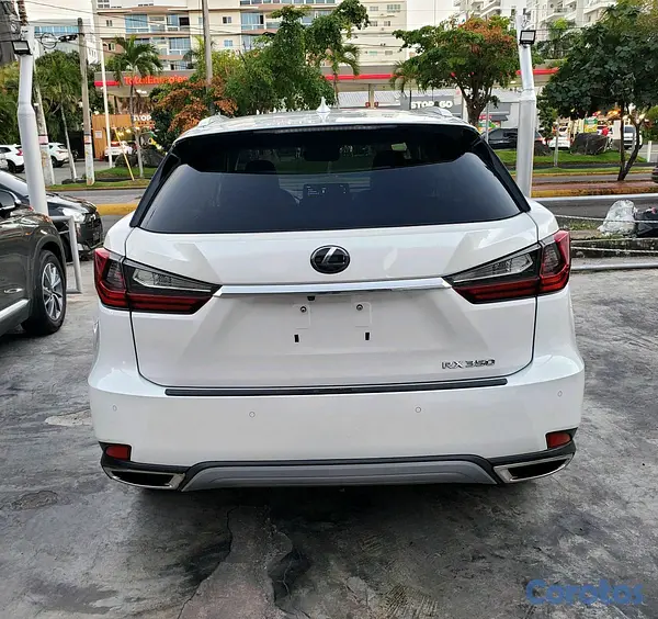 jeepetas y camionetas - Lexus RX350 2021  6