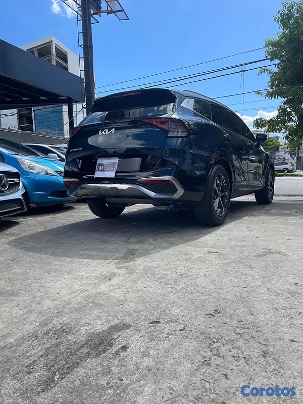 jeepetas y camionetas - Kia Sportage Luxury 2023 7