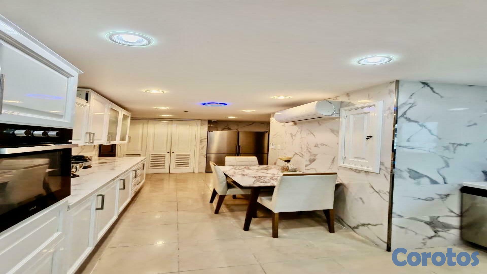 apartamentos - Apartamento en Venta en Malecon Center, Vista al Mar y Terraza 3