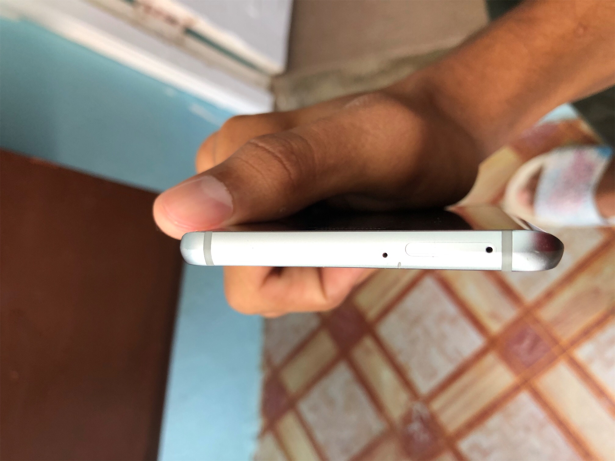 celulares y tabletas - Vendo Samsung galaxy s6 edge plus de 32gb