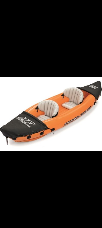 botes - Kayak Inflable 2 Personas Nuevo
