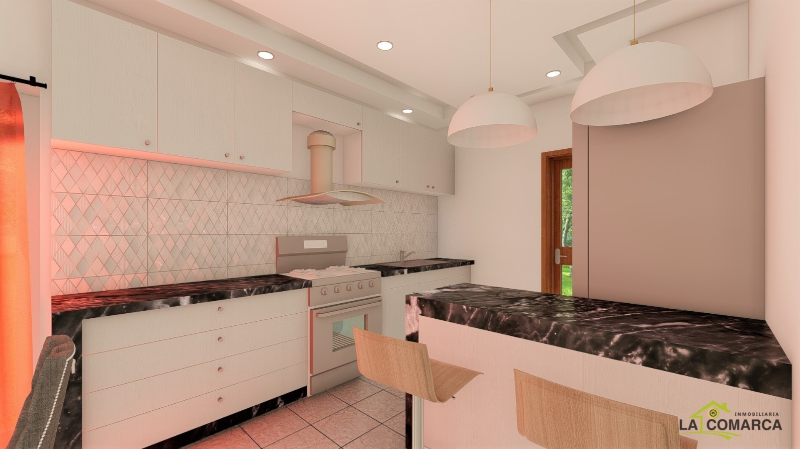 casas vacacionales y villas - Villas con jacuzzi en Puerto Plata 2