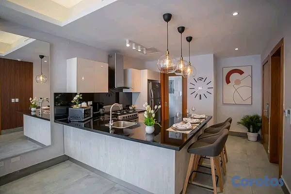 apartamentos - Apartamento en Alquiler 2