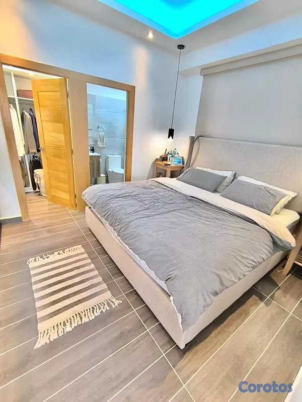 apartamentos - Apartamento en venta - Evaristo Morales 15