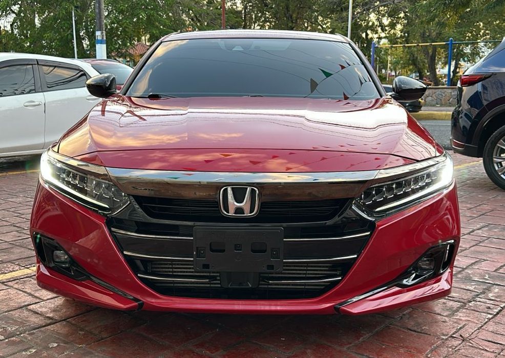 carros - HONDA ACCORD SPORT 2.0 2019