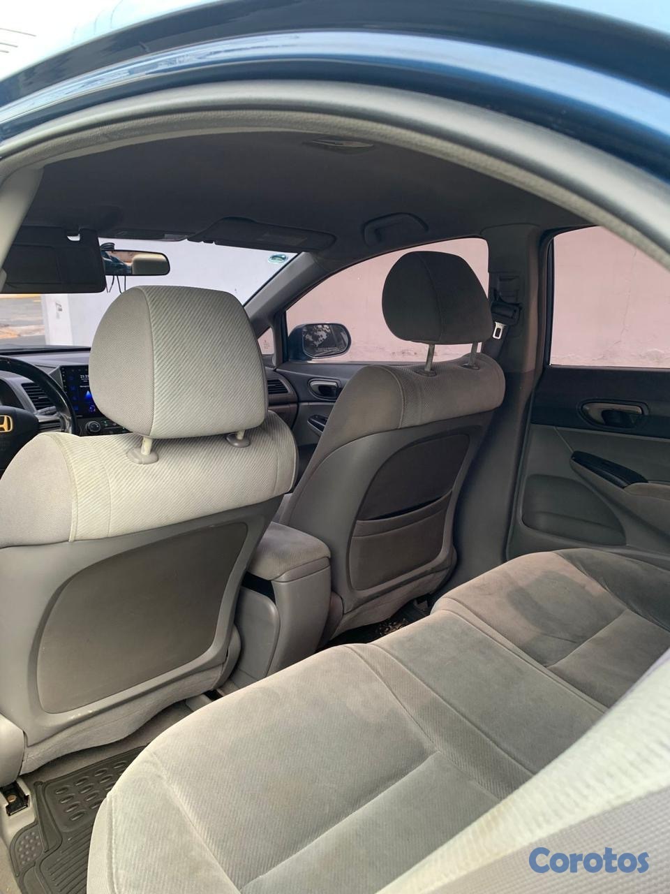 carros - Honda Civic LX 2010 Americano 4