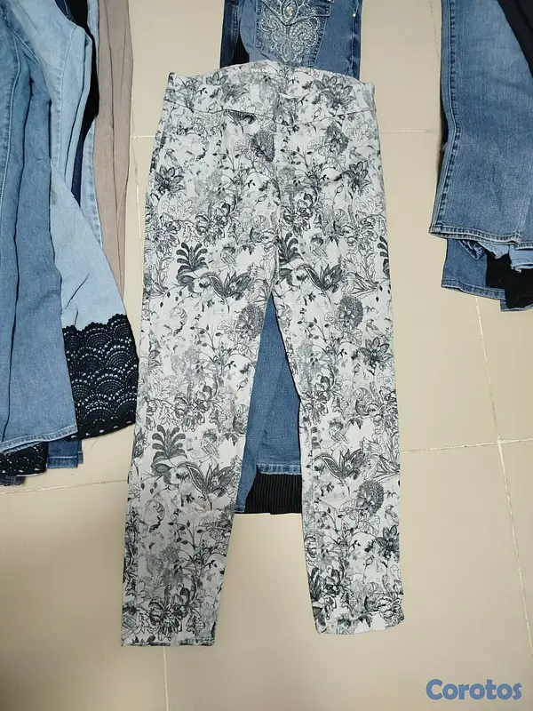 ropa para mujer - Jeans mujer mixto  20