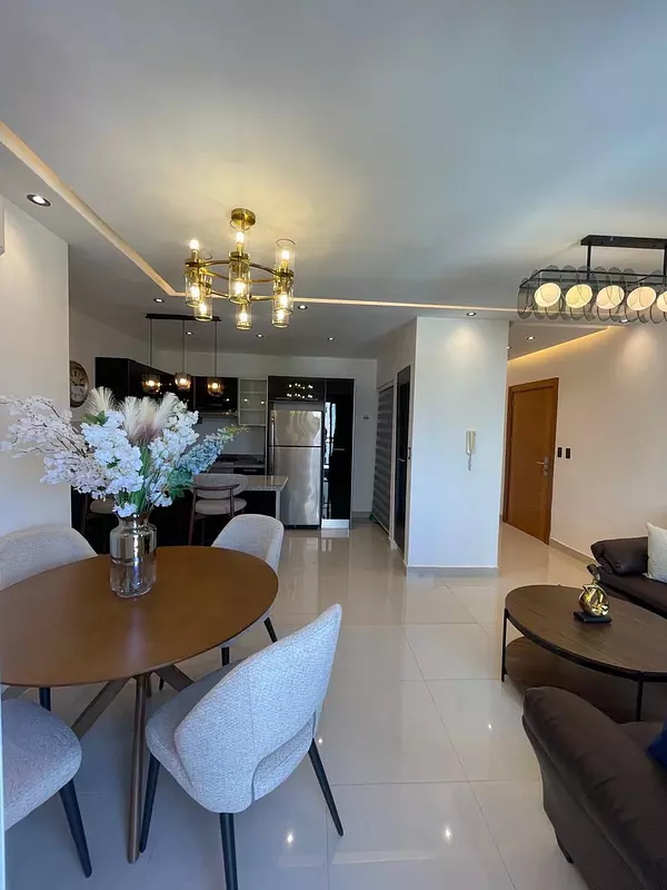 apartamentos - Apartamento en Alquiler Amueblado PIANTINI 6