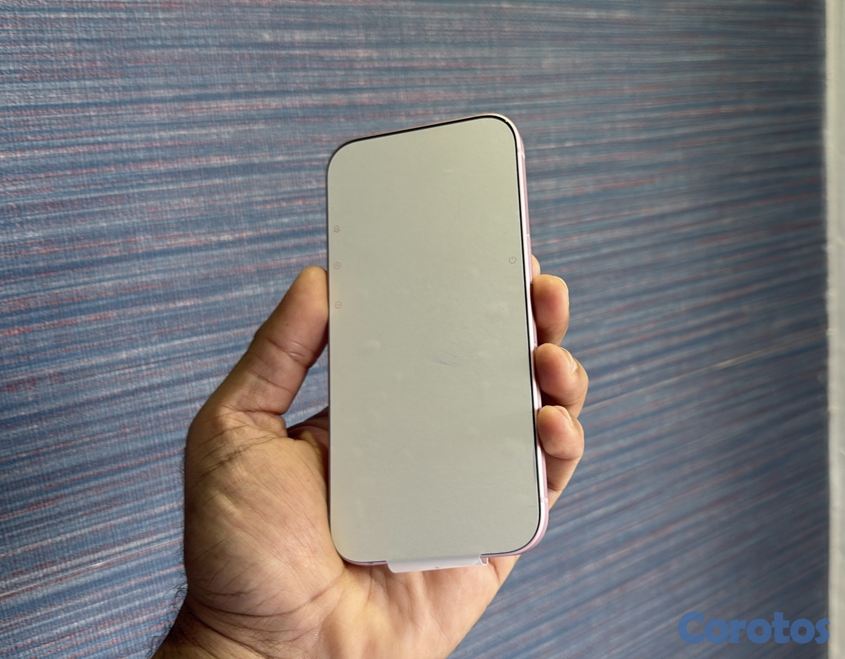 celulares y tabletas - iPhone 15 Regular 256GB Rosado Nuevo RD$ 39,500 NE 2