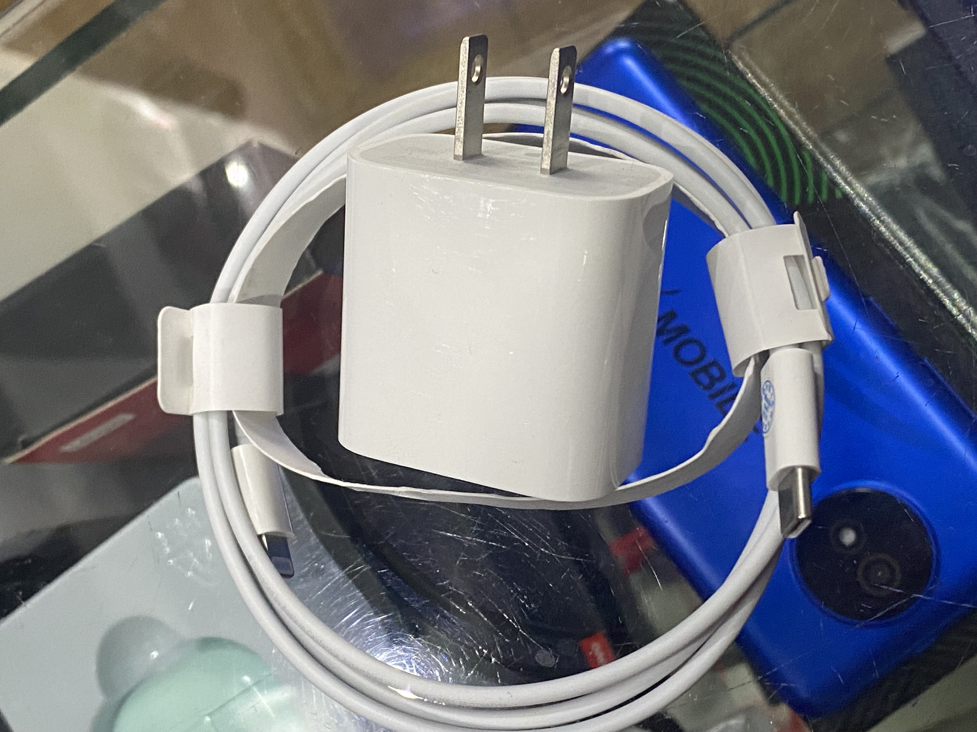 celulares y tabletas - cargador original iphone 📱 tipo c iphone  2