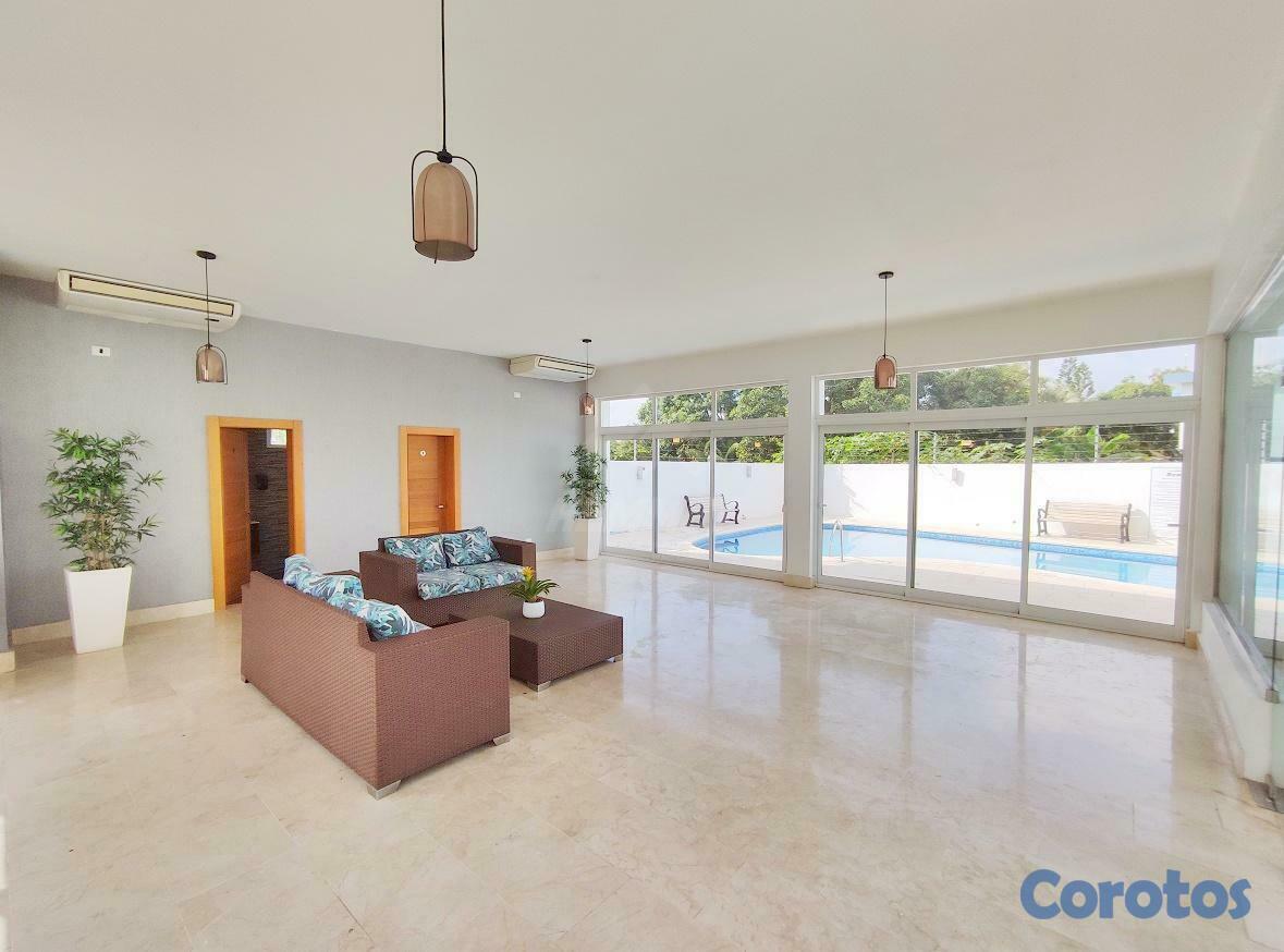 apartamentos - ESTUDIO LINEA BLANCA Y PISCINA PROXIMO PUCMM SANTIAGO 4