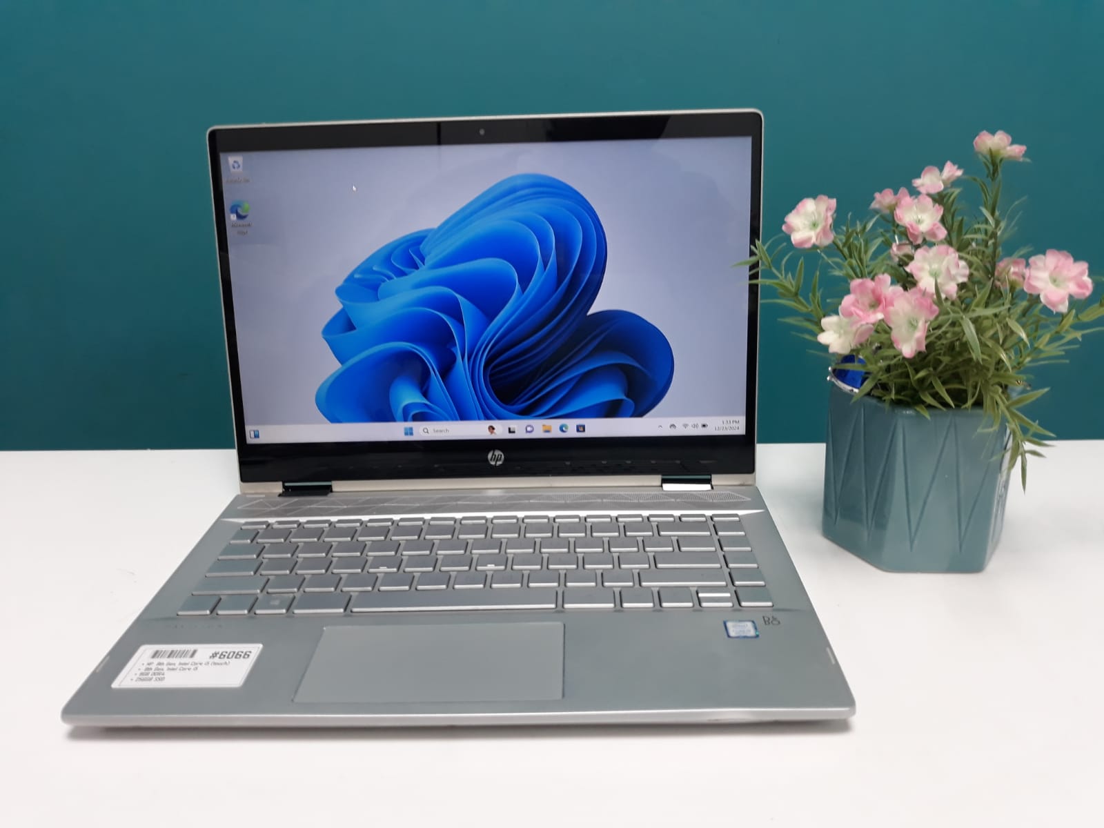 computadoras y laptops - Laptop, HP Pavilion x360 Convertible (touch) / 8th