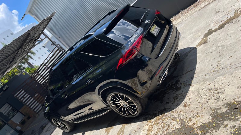 jeepetas y camionetas - Mercedes benz gle 350 2020 2