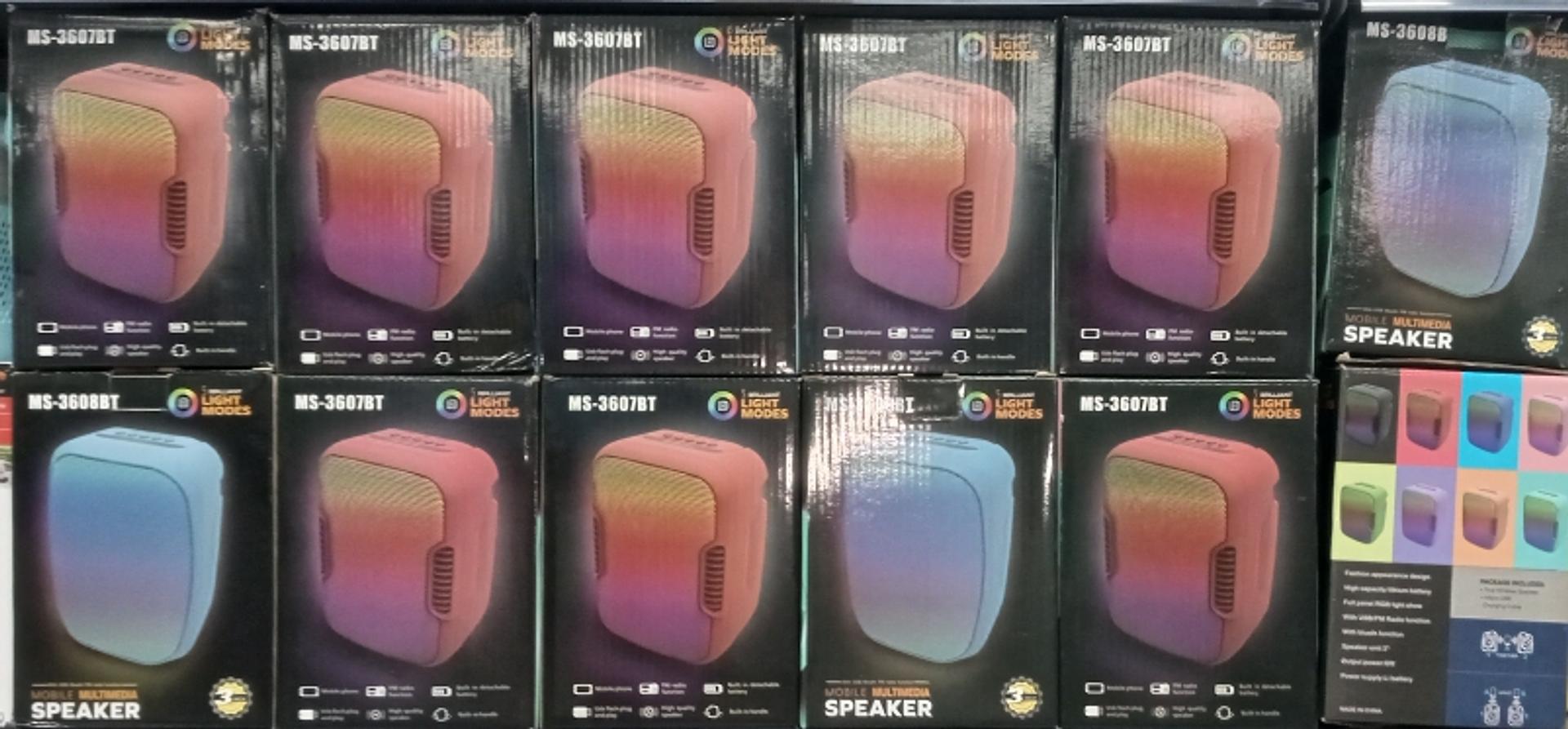 camaras y audio - Wireless *Bocina Bluetooth* 10