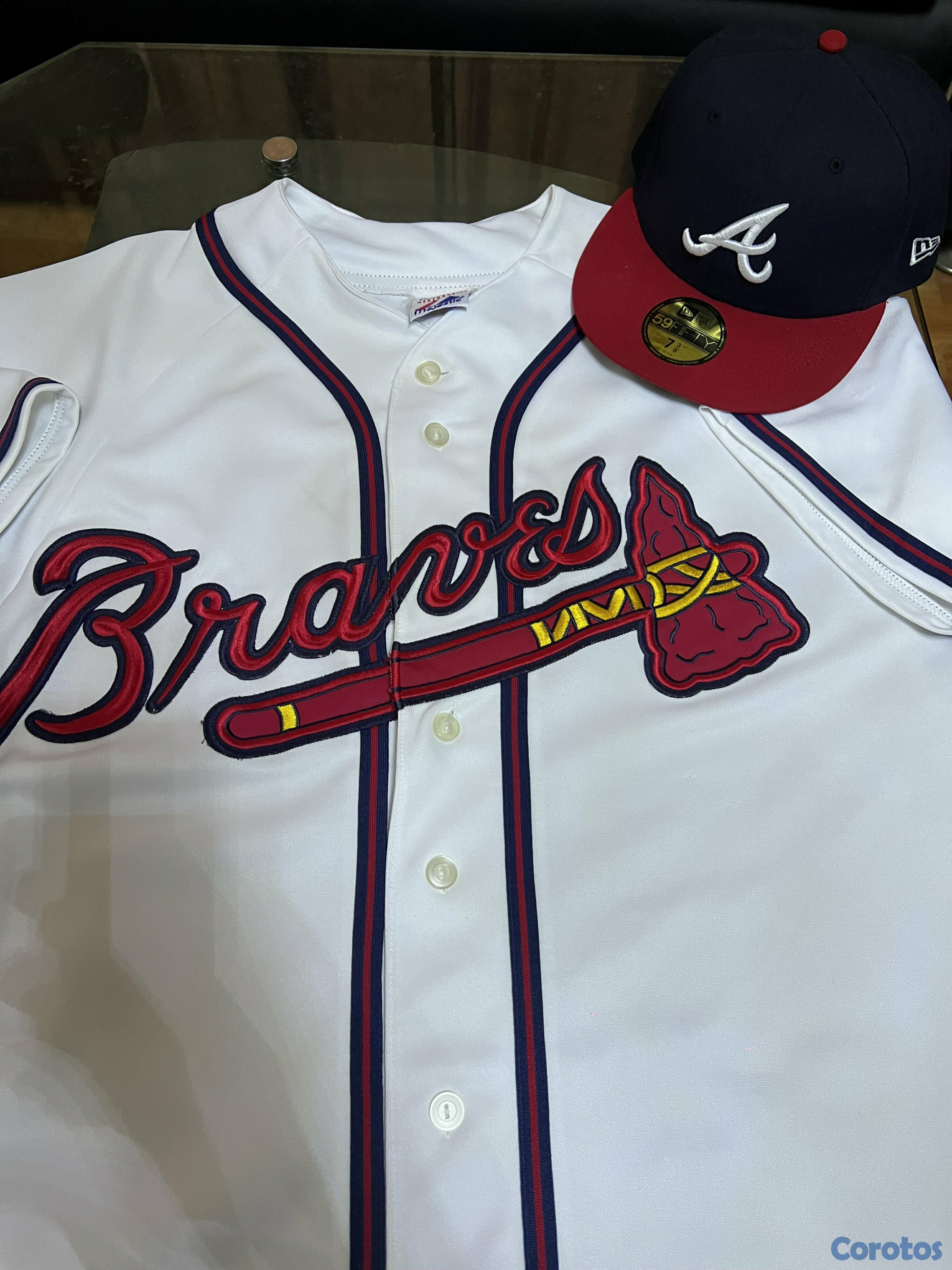 ropa para hombre - jersey 4