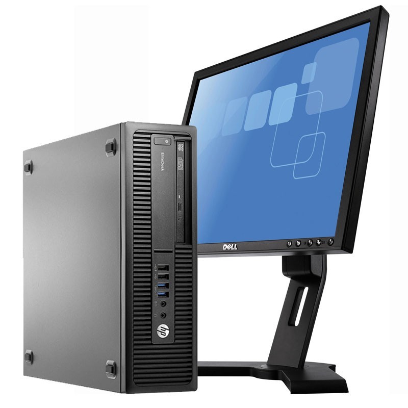 computadoras y laptops - Computadora HP ELITEDESK 800 G2 SFF